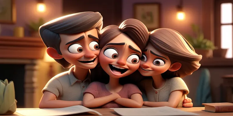 İyilikler Diyarı’nda Ali ve Elif’in Heyecan Verici Yolculuğu - 8