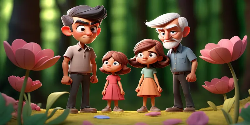 İyilikler Diyarı’nda Ali ve Elif’in Heyecan Verici Yolculuğu - 5