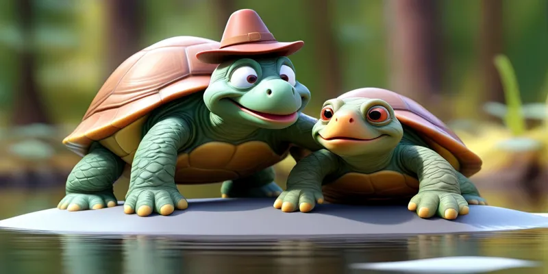 İyilikler Diyarı’nda Ali ve Elif’in Heyecan Verici Yolculuğu - 3