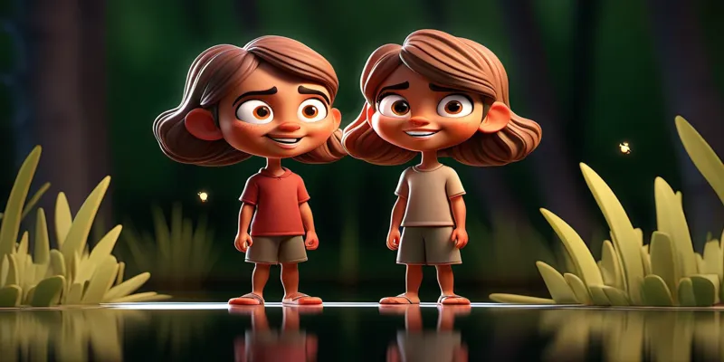 İyilikler Diyarı’nda Ali ve Elif’in Heyecan Verici Yolculuğu - 6