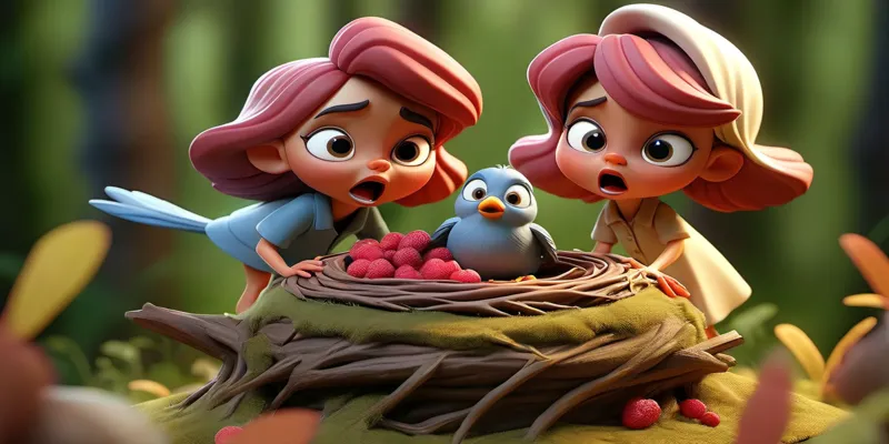 İyilikler Diyarı’nda Ali ve Elif’in Heyecan Verici Yolculuğu - 4