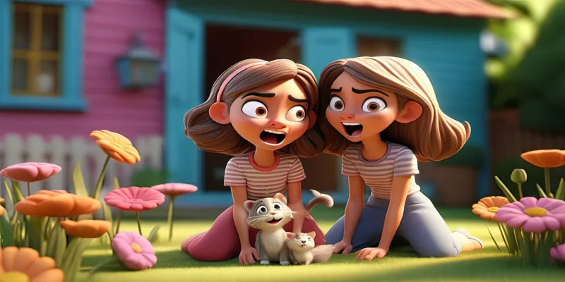 İyilikler Diyarı’nda Ali ve Elif’in Heyecan Verici Yolculuğu - 9