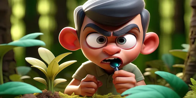 Ali ve Fizikçi Ayşe Hikayesi - Muhteşem Bilim Hikayeleri - 4