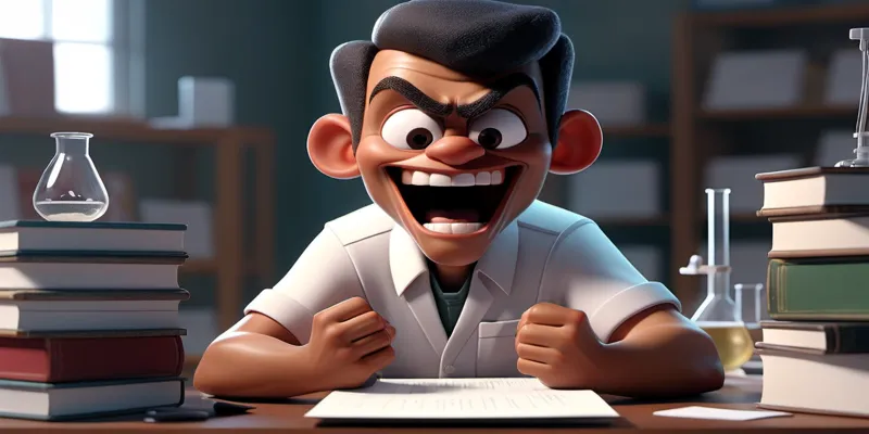 Ali ve Fizikçi Ayşe Hikayesi - Muhteşem Bilim Hikayeleri - 8