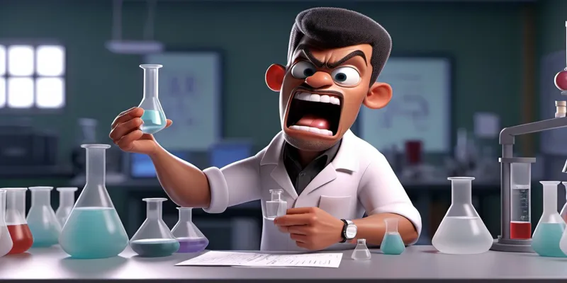 Ali ve Fizikçi Ayşe Hikayesi - Muhteşem Bilim Hikayeleri - 5