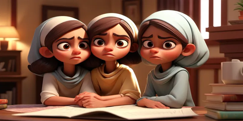 İslam’da Yardımlaşma ve İyilik - Ali ve Nur’un Sıcak Masalı