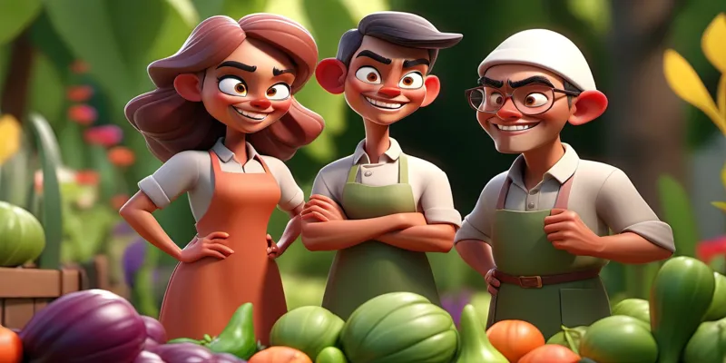 İslam’da Yardımlaşma ve İyilik - Ali ve Nur’un Sıcak Masalı - 4