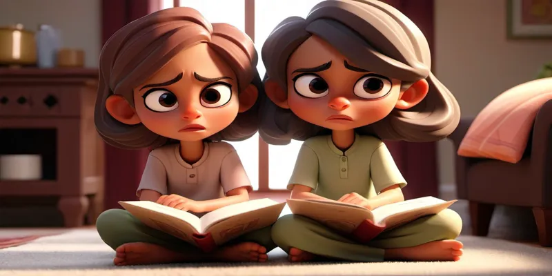 İslam’da Yardımlaşma ve İyilik - Ali ve Nur’un Sıcak Masalı - 2