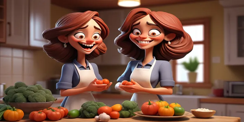 İslam’da Yardımlaşma ve İyilik - Ali ve Nur’un Sıcak Masalı - 10