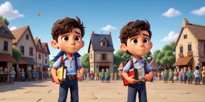 Ali ve Zümrüt Kuş Bir Yardımlaşma Hikayesi | İyilik Masalları