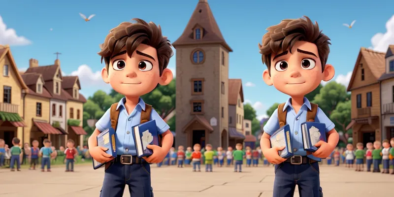 Ali ve Zümrüt Kuş Bir Yardımlaşma Hikayesi | İyilik Masalları - 3