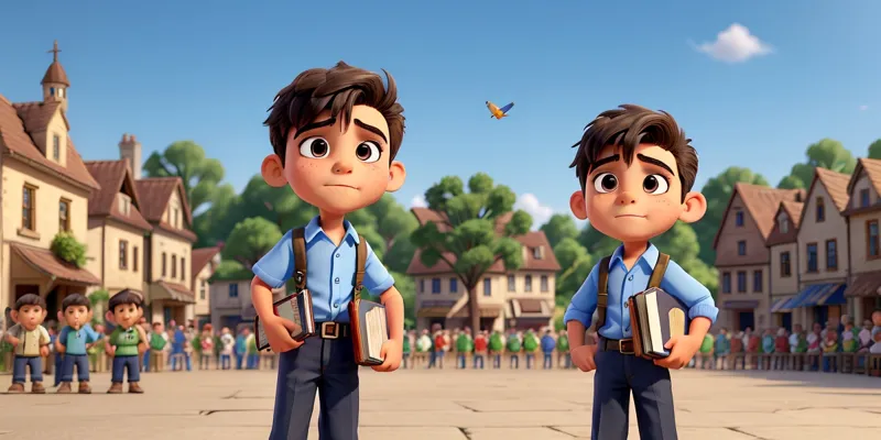 Ali ve Zümrüt Kuş Bir Yardımlaşma Hikayesi | İyilik Masalları - 2