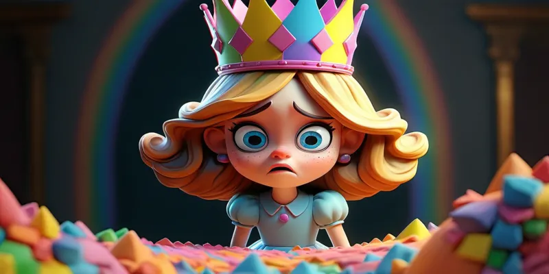 Alice Annesinden Uyumak için Uyku Masalı Oku - Çocuk Masalı - 5