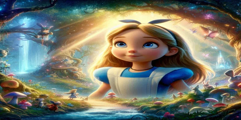 Alice'in Sihirli Dünya Hikayeleri | Çocuk Hikayeleri Oku