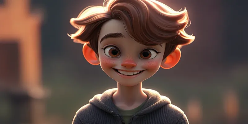 Alinin Güzel Kalbi ve Dinine Sevgisi Dinle - Dini Masallar