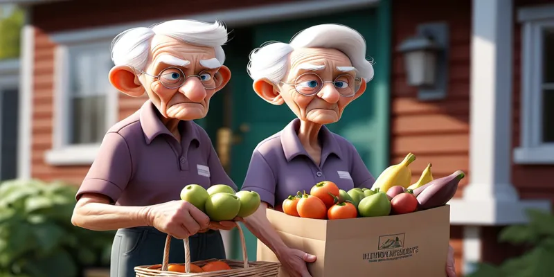 Alinin Güzel Kalbi ve Dinine Sevgisi Dinle - Dini Masallar - 3