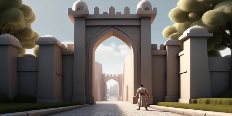 Alinin Müthiş Dini İnancı - Çocuklara Özel Masal Oku