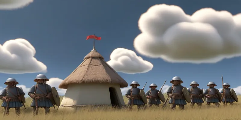 Alinin Müthiş Dini İnancı - Çocuklara Özel Masal Oku - 2