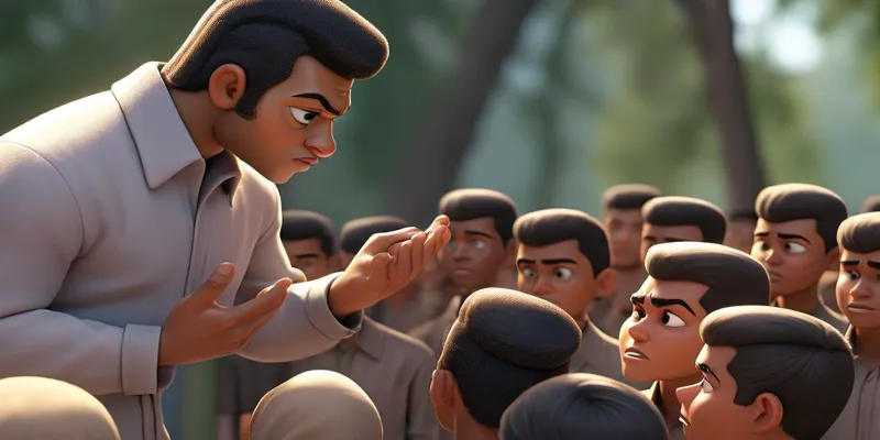 Alinin Müthiş Dini İnancı - Çocuklara Özel Masal Oku - 3