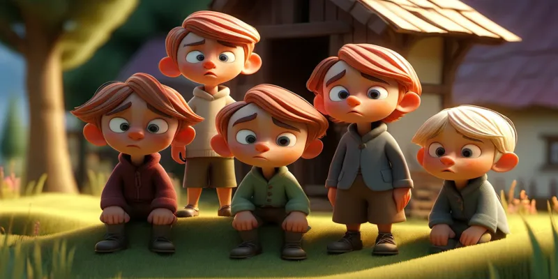 Alinin Peri Arkadaşı Pınarın Macera Dolu Çocuk Masalını Oku