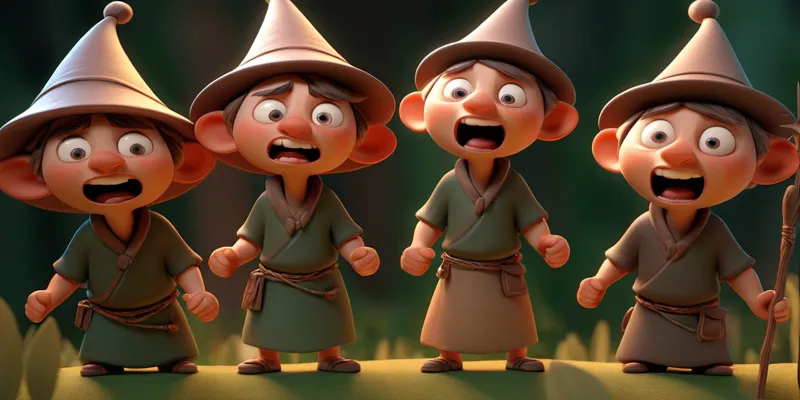 Alinin Peri Arkadaşı Pınarın Macera Dolu Çocuk Masalını Oku - 6