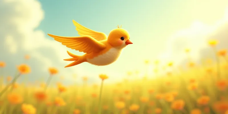 Altın Kırlangıç ile Kayıp Krallık Masalı   Barış ve Dostluk