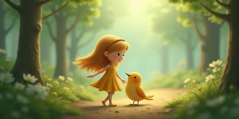 Altın Kırlangıç ile Kayıp Krallık Masalı   Barış ve Dostluk - 9