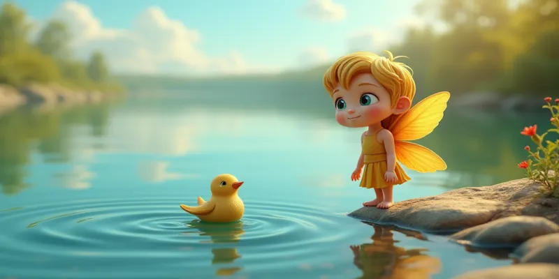 Altın Kırlangıç ile Kayıp Krallık Masalı   Barış ve Dostluk - 5