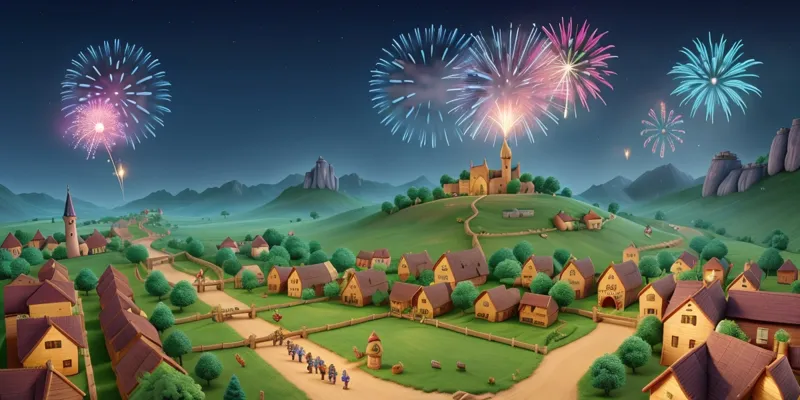 Altınkanat ve Prenses Elif'in Unutulmaz Macerası - Masal Oku - 4