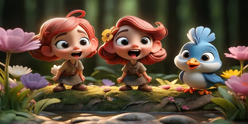 Altın Kanat ve Cesur Hayvanların Unutulmaz Hikayesi Oku - 6