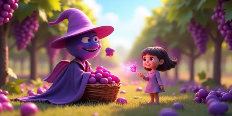 Altınbahçe Vadisi’nin Sihirli Meyveleri ile Sağlıklı Masal - 6