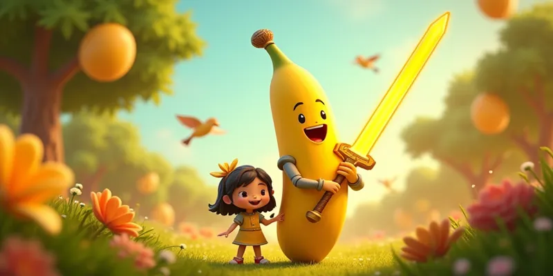 Altınbahçe Vadisi’nin Sihirli Meyveleri ile Sağlıklı Masal - 2