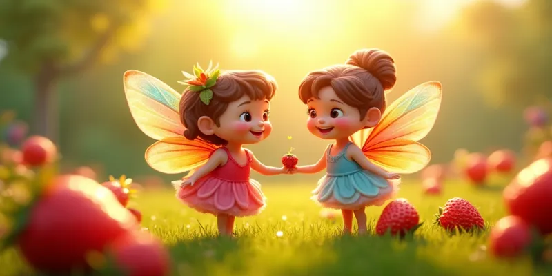 Altınbahçe Vadisi’nin Sihirli Meyveleri ile Sağlıklı Masal - 3