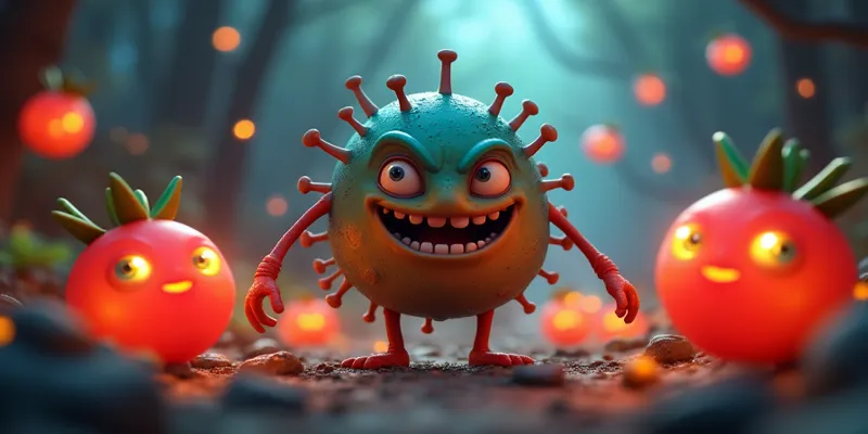 Altınbahçe Vadisi’nin Sihirli Meyveleri ile Sağlıklı Masal - 8