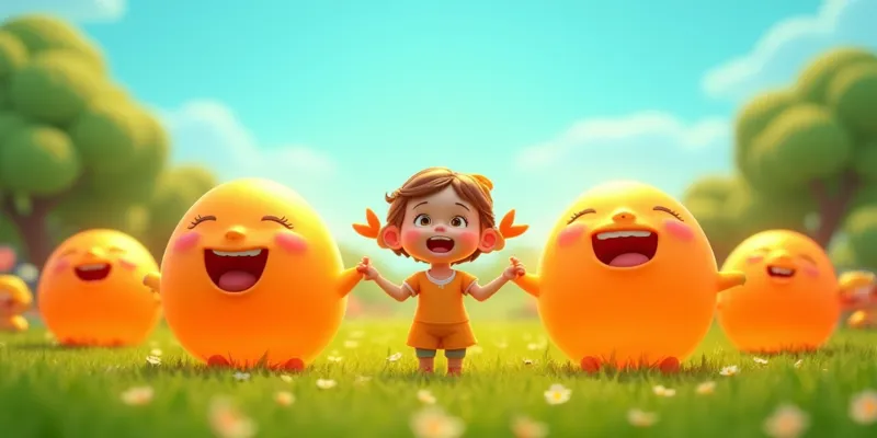 Altınbahçe Vadisi’nin Sihirli Meyveleri ile Sağlıklı Masal - 4