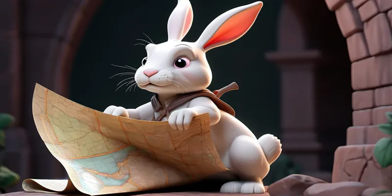 Anka Kuşu Ormanında Sincap Ayı ve Tavşan - Uzun Masal Oku - 5