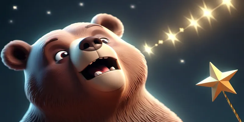 Anka Kuşu Ormanında Sincap Ayı ve Tavşan - Uzun Masal Oku - 3