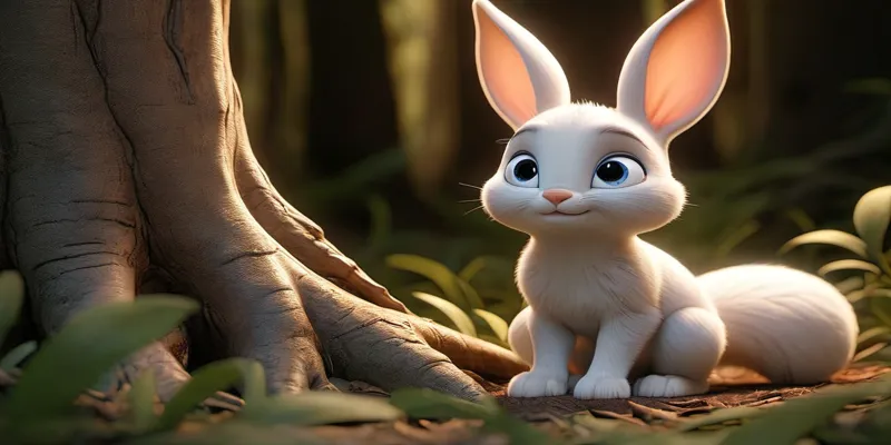 Anka Kuşu’nun Sırrı Küçük Tilki Finn’in Destansı Arayışı - 9