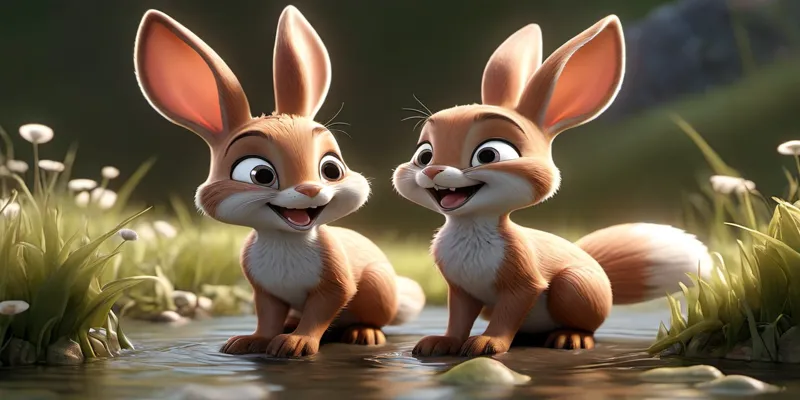 Anka Kuşu’nun Sırrı Küçük Tilki Finn’in Destansı Arayışı - 2