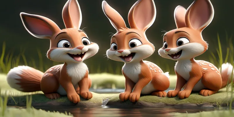 Anka Kuşu’nun Sırrı Küçük Tilki Finn’in Destansı Arayışı - 10