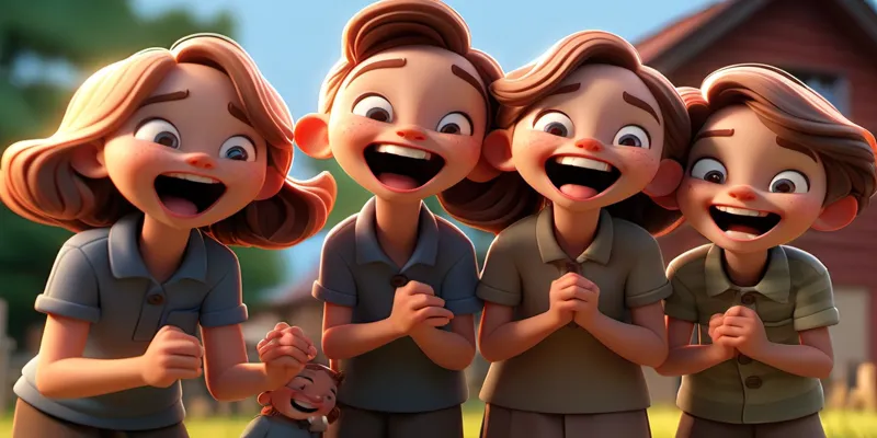 Arda ve Elif'in Doğa Keşfi Macera Dolu Bir Çocuk Masalı - 9