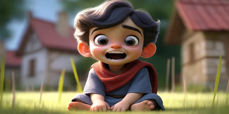 Arda’nın İyilik Dolu Yolculuğu Orman ve Peri Masalı - 3