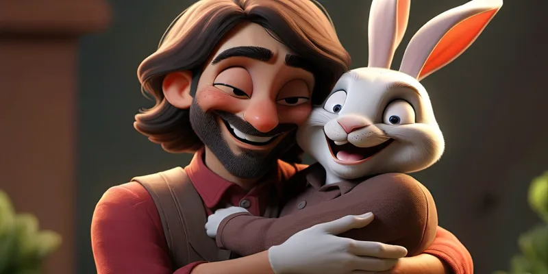 Arda’nın İyilik Dolu Yolculuğu Orman ve Peri Masalı - 8