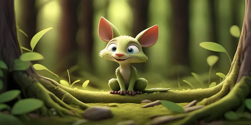 Arda’nın İyilik Dolu Yolculuğu Orman ve Peri Masalı - 9