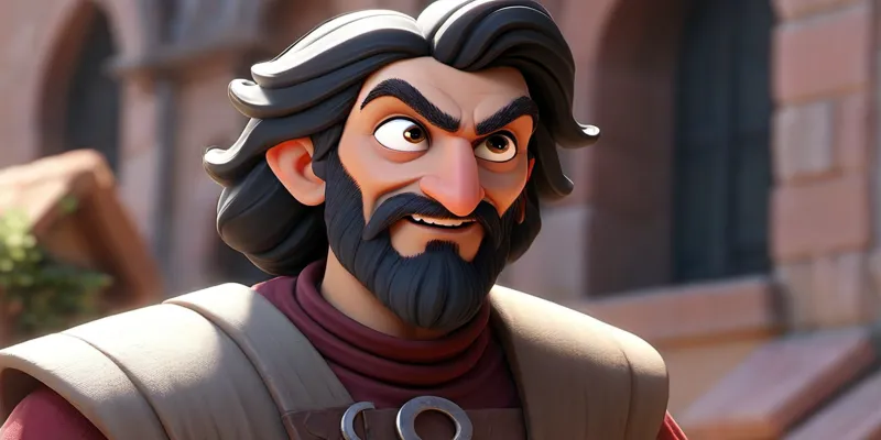 Arda’nın İyilik Dolu Yolculuğu Orman ve Peri Masalı - 5