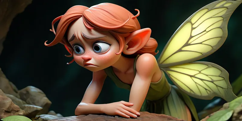 Arda’nın İyilik Dolu Yolculuğu Orman ve Peri Masalı - 2