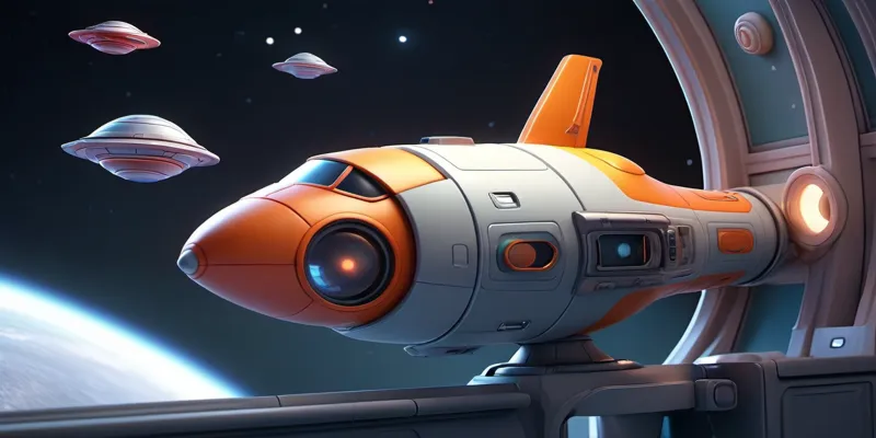 Arda’nın Uzay Maceraları Yıldızların Ötesinde Bir Yolculuk - 5