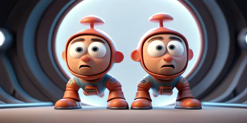 Arda’nın Uzay Maceraları Yıldızların Ötesinde Bir Yolculuk - 9