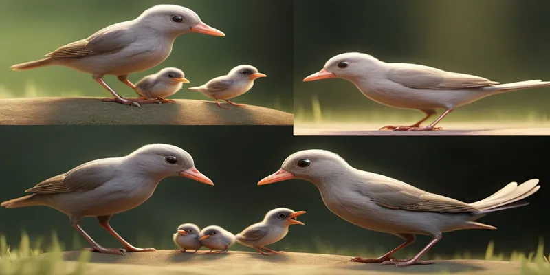 Aslan Kral ve Arkadaşlarının Ormanı Kurtarma Macerası - Masal - 7