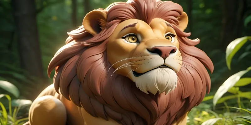 Aslan Mahonu Doğanın Kalbini Yeniden Canlandırma Hikayesi